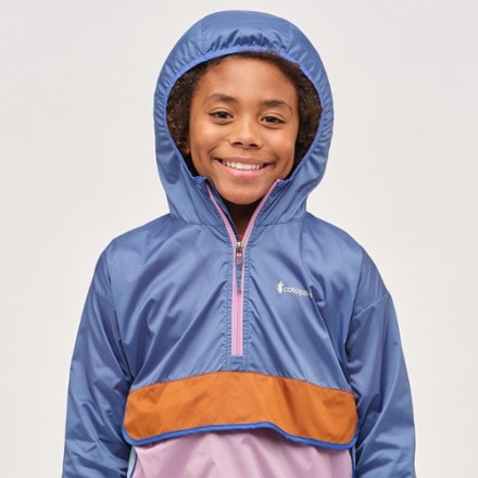 Cotopaxi Teca Windbreaker - Kids' 6