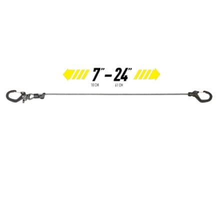 Nite Ize CamJam SlideLock Adjustable Bungee 5