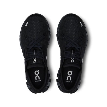 On Cloud X 4 Road-Running Shoes - Men's 4