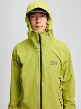 Mountain Hardwear Chockstone Alpine LT Hooded Jacket - Men's 2