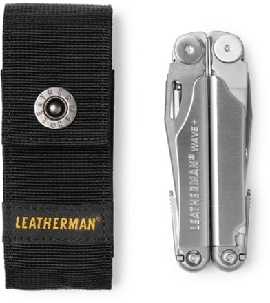 Leatherman Wave Plus Multi-Tool 5