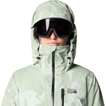 Mountain Hardwear Firefall Insulated Parka - Women's 4