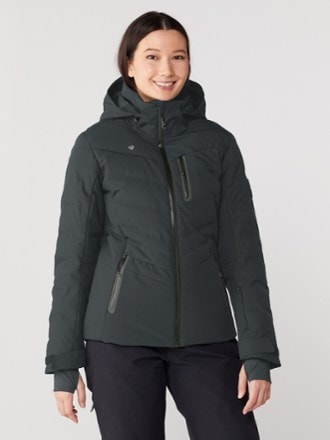 Obermeyer Cosima Down Jacket - Women's 1