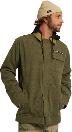 dunmore jacket burton