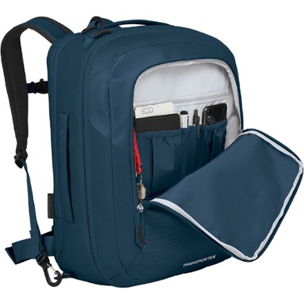 Osprey Transporter Global Carry-On Bag 4