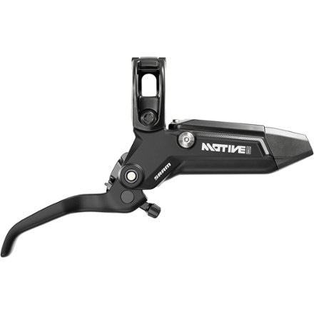 SRAM Motive Bronze Disc Brake and Lever - Front 1