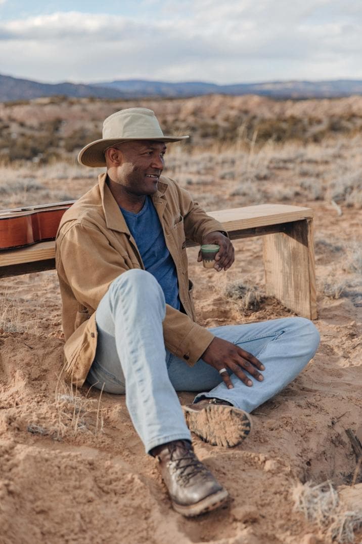 Location Image for LTM6 Airflo Broad Brim Hat