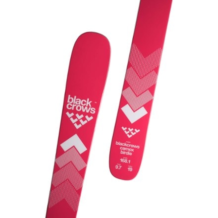 black crows Camox Birdie Skis - Women's - 2024/2025 3