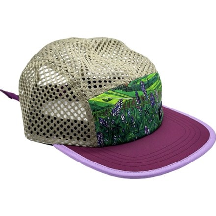 KATHERINE HOMES Running and Travel Hat 3