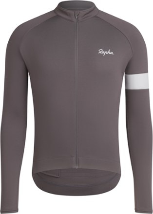 Core Long-Sleeve Cycling Jersey - Men's