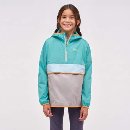 Cotopaxi Teca Windbreaker - Kids' 1