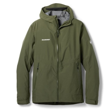 Mammut Alto Light HS Hooded Jacket - Men's 0