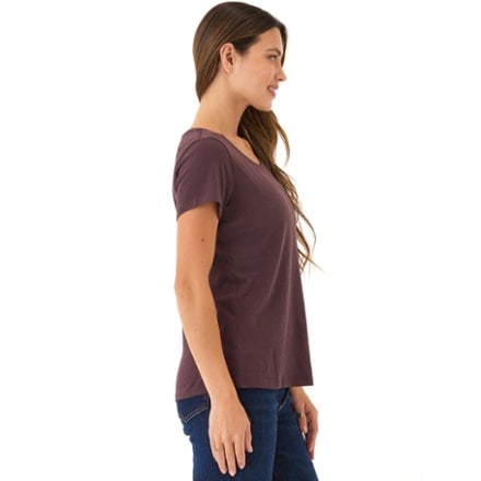 Threads 4 Thought Odette Classic Crew T-Shirt - Women's 2
