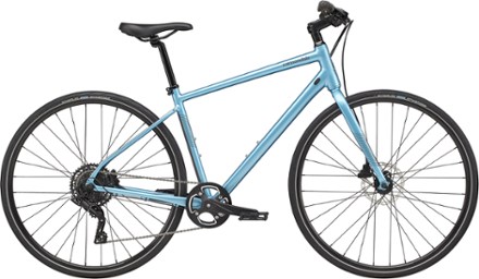 cannondale quick disc 4 hybrid bike 