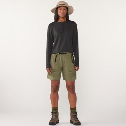REI Co-op Trailmade 7" Shorts - Women's 5