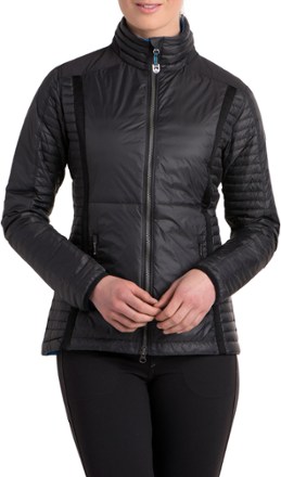 kuhl spyfire hoodie women's jacket