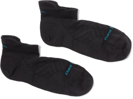 Darn Tough Run No-Show Tab Ultralightweight Socks - Women's 1