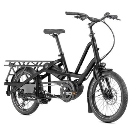 Tern Quick Haul Long D9 Electric Bike 1