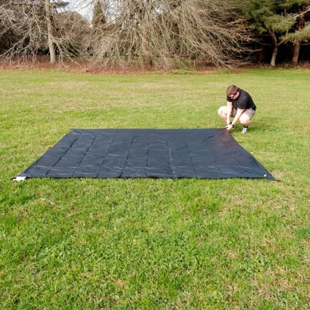 Zempire Shapeshifter 4 Sleeping Footprint 2