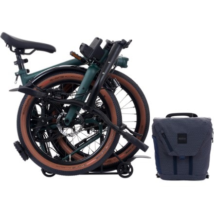 Brompton Electric G Line Bike 1