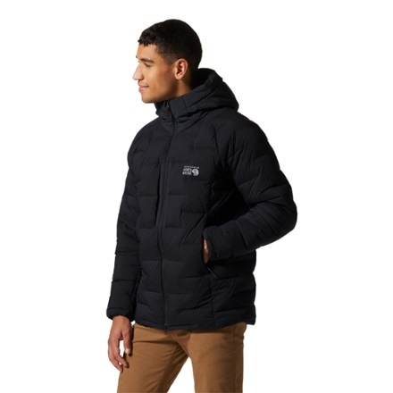 Mountain Hardwear Stretchdown Parka - Men's 4