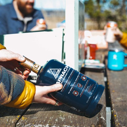 Ignik TapRack Refillable Propane Cylinder 3