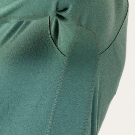 REI Co-op Heavyweight Merino Base Layer Half-Zip Top - Women's 5