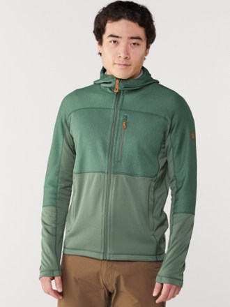 Fjallraven Abisko Trail Fleece Jacket - Men's 1