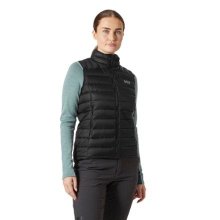 Helly Hansen Verglas Down Vest 2.0 - Women's 1