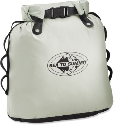 Sea to Summit Trash Dry Sack Outdoor Gear Review