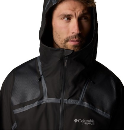 Columbia Whistler Peak Shell Jacket - Men's 5