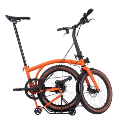 Brompton G Line 8-Speed Bike 4