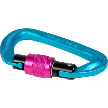 Trango Superfly Evo Screwlock Carabiner 2