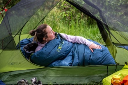 Exped Terra 15 Sleeping Bag 10