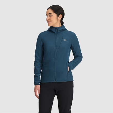 Outdoor Research Vigor Plus Fleece Hoodie - Women's 1