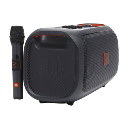 JBL Party Box On The Go Essential Speaker 9