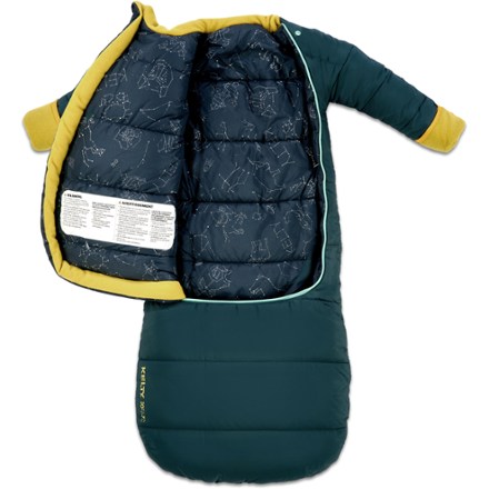 Kelty Space Cadet 30 Sleeping Bag - Infants'/Toddlers' 3