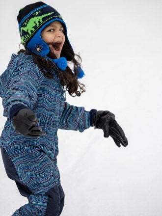 Turtle Fur Dr. Dino Hat - Kids' 3