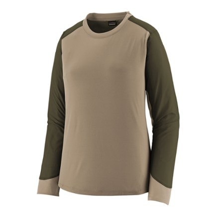 Patagonia Long-Sleeve Dirt Craft Bike Jersey - Women's 0