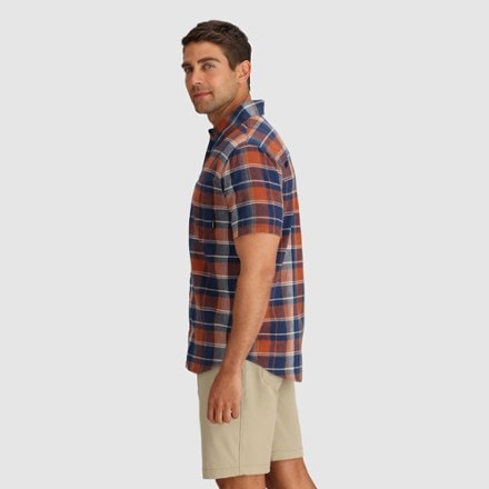 Outdoor Research Weisse Plaid Shirt - Men's 4