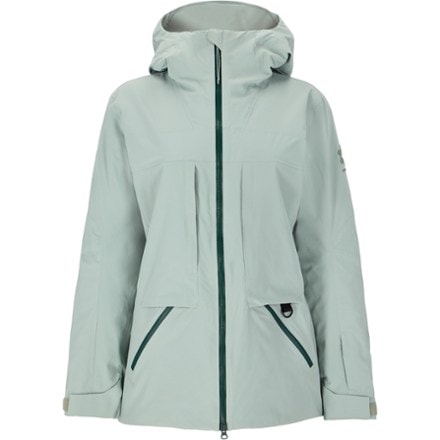 Obermeyer Off Grid Oberreute Insulated Jacket - Women's 0