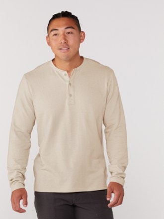 REI Co-op Trailsmith Henley Shirt - Men's 1