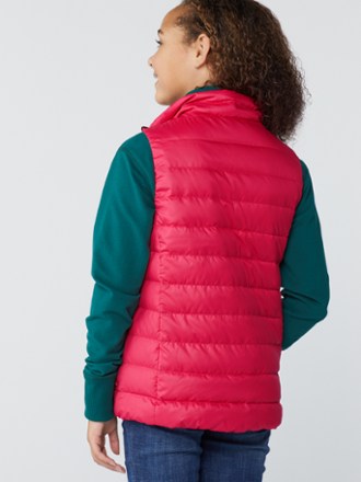 youth down vest