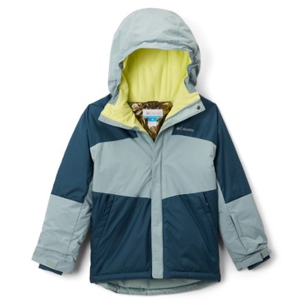 Columbia Mighty Mogul III Insulated Jacket - Boys' 0