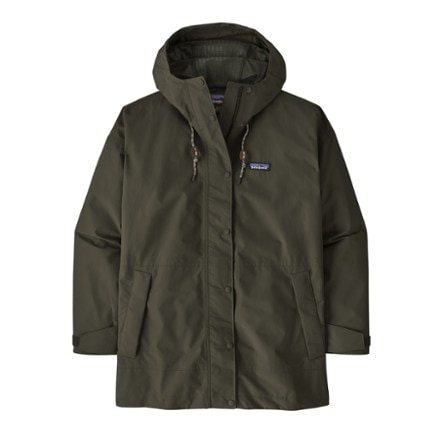 Patagonia Outdoor Everyday Rain Jacket - Women's 0