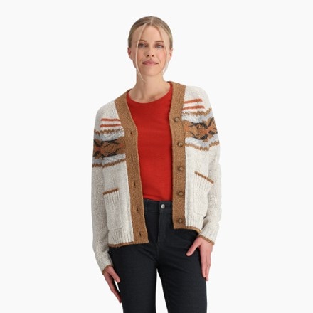 Royal Robbins Mystic II Cardigan - Women's 1