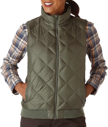 patagonia bomber vest