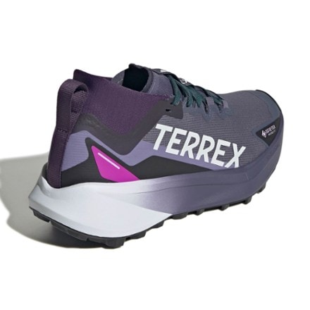 adidas Terrex Agravic GTX Trail-Running Shoes - Women's 3