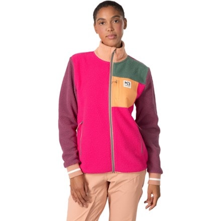 Kari Traa Rothe Fleece Jacket - Women's 1