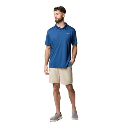 Columbia Solar Stream Polo Shirt - Men's 2